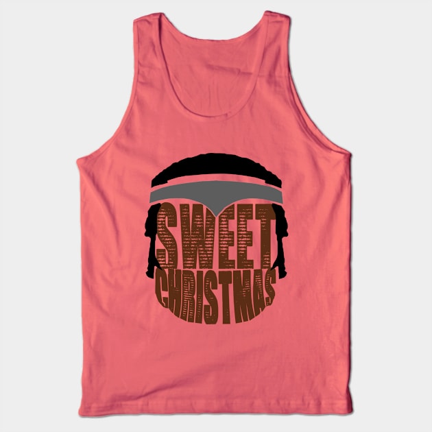 SWeet Xmas Tank Top by chriswig